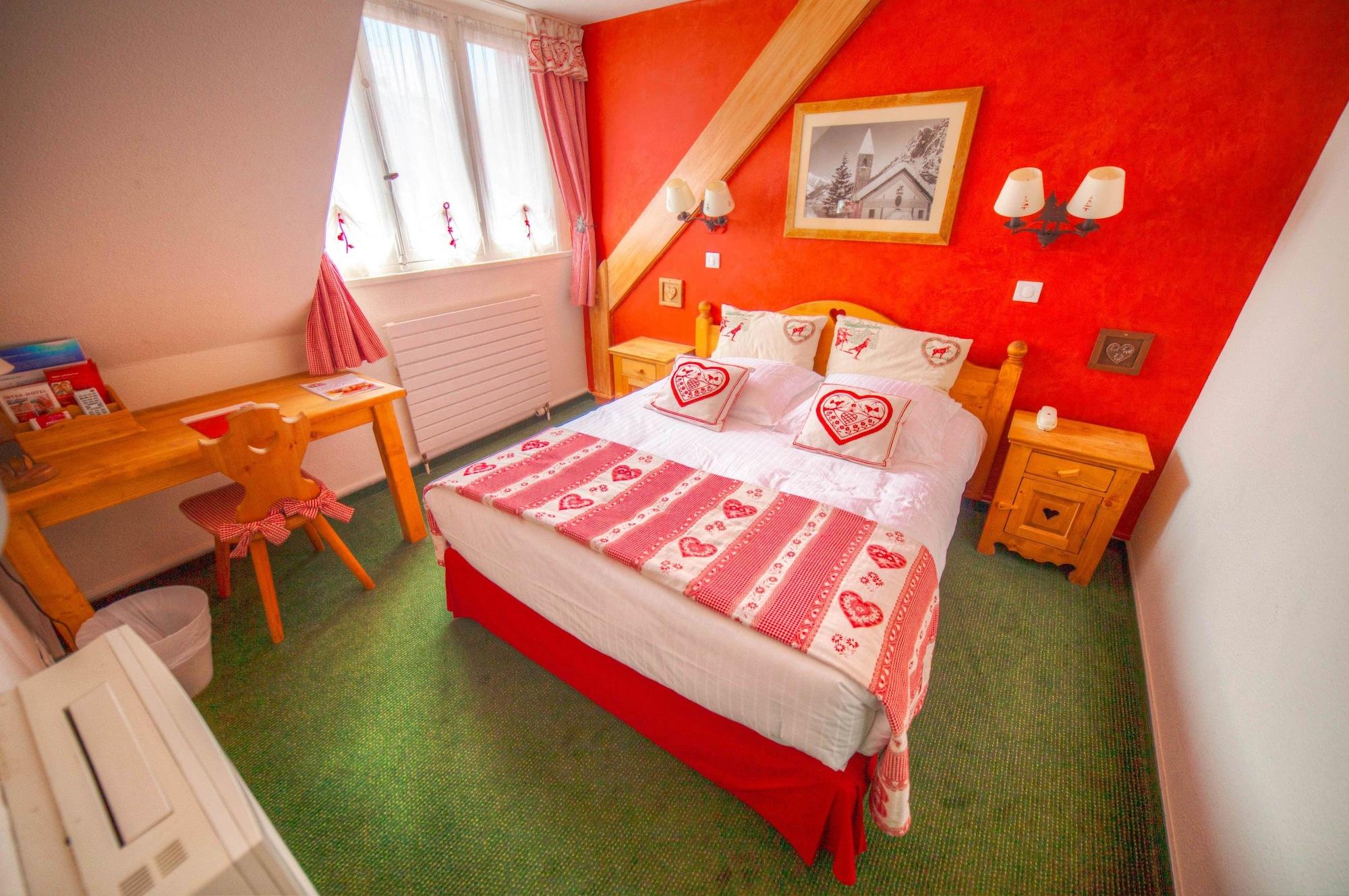 Hotel Des Princes, Chambery Centre المظهر الخارجي الصورة