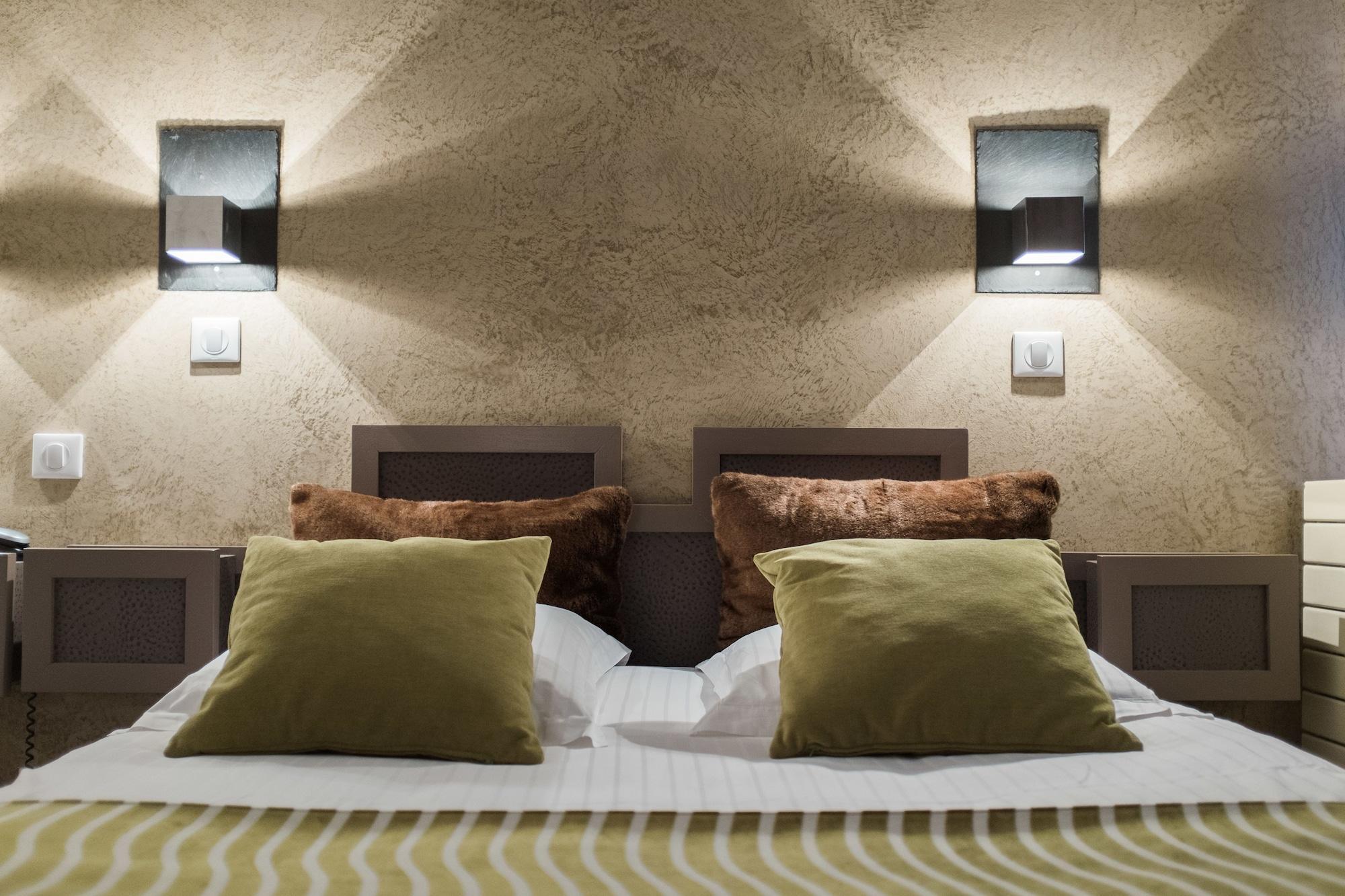 Hotel Des Princes, Chambery Centre المظهر الخارجي الصورة