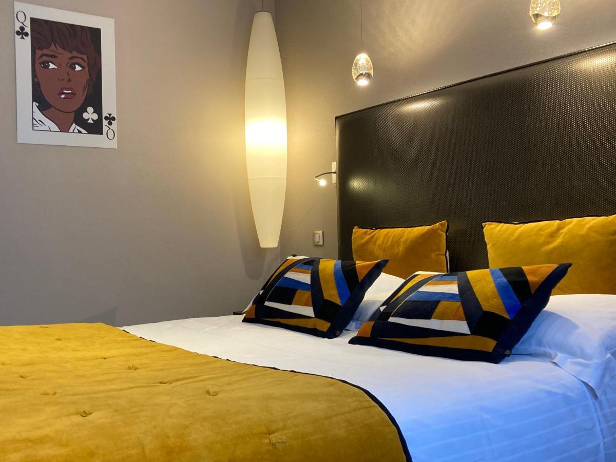 Hotel Des Princes, Chambery Centre المظهر الخارجي الصورة