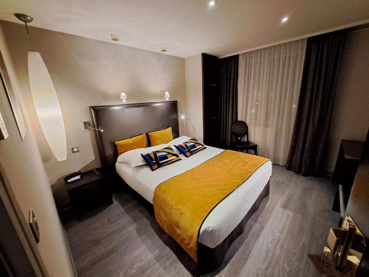 Hotel Des Princes, Chambery Centre المظهر الخارجي الصورة