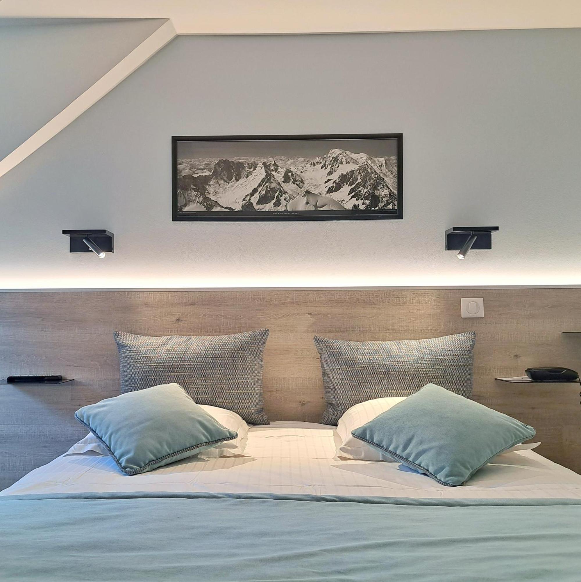Hotel Des Princes, Chambery Centre المظهر الخارجي الصورة