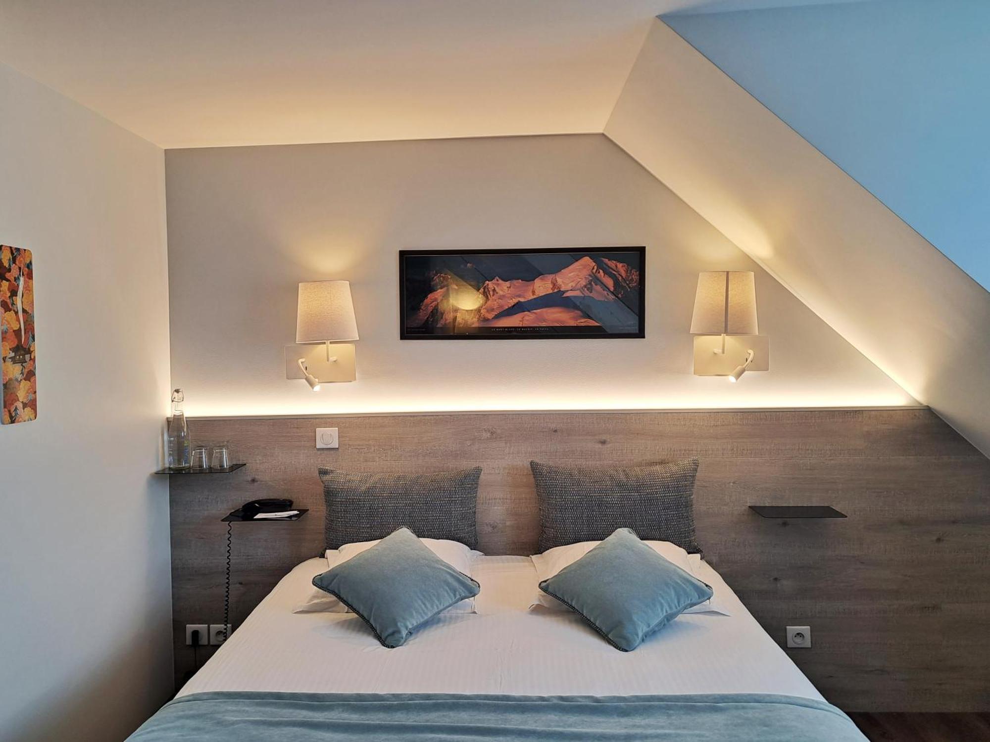 Hotel Des Princes, Chambery Centre المظهر الخارجي الصورة