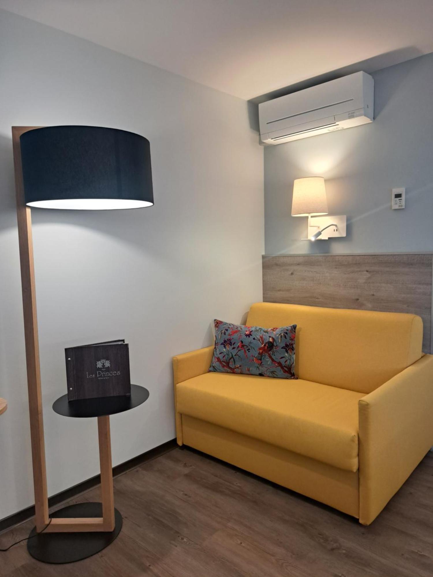 Hotel Des Princes, Chambery Centre المظهر الخارجي الصورة