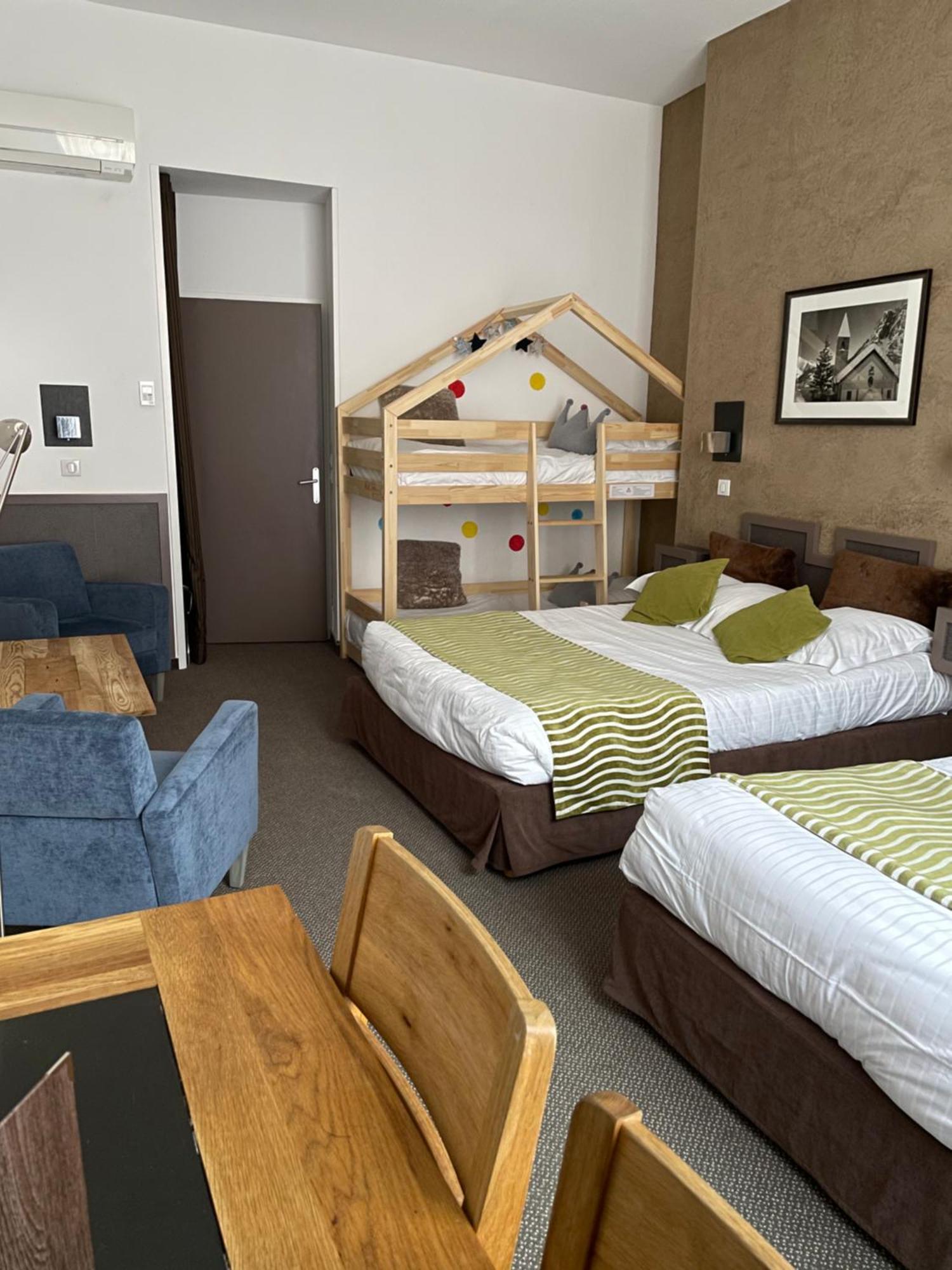 Hotel Des Princes, Chambery Centre المظهر الخارجي الصورة