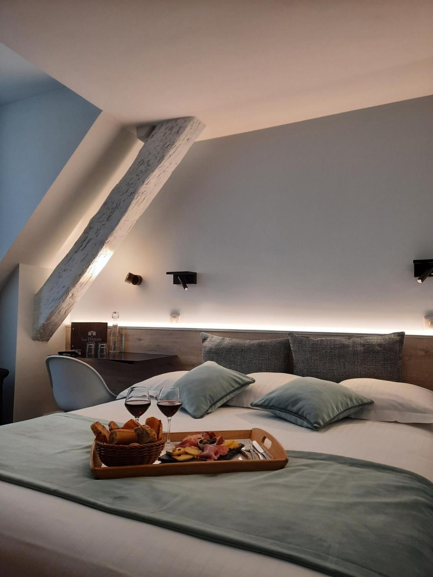 Hotel Des Princes, Chambery Centre المظهر الخارجي الصورة