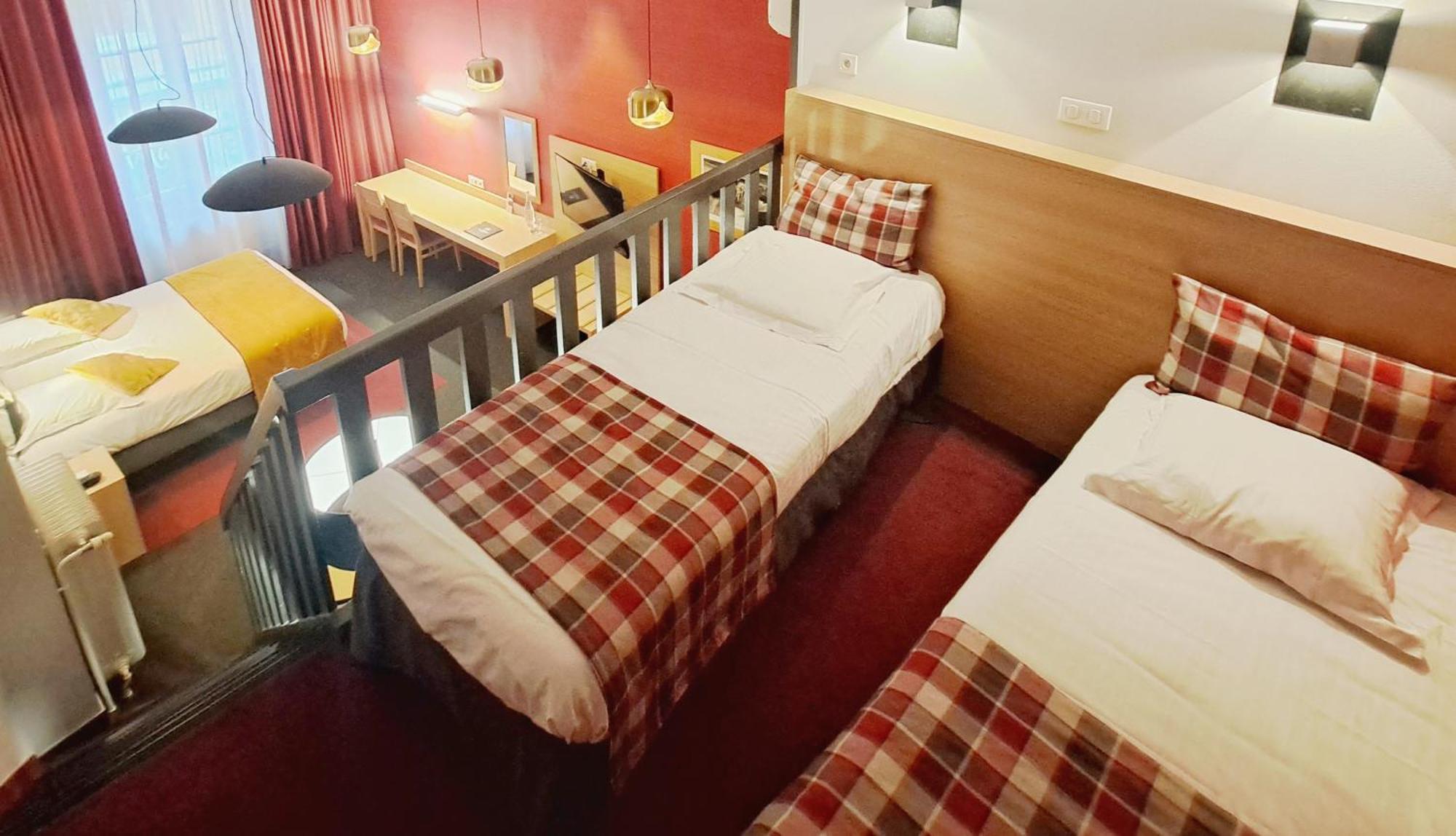 Hotel Des Princes, Chambery Centre المظهر الخارجي الصورة
