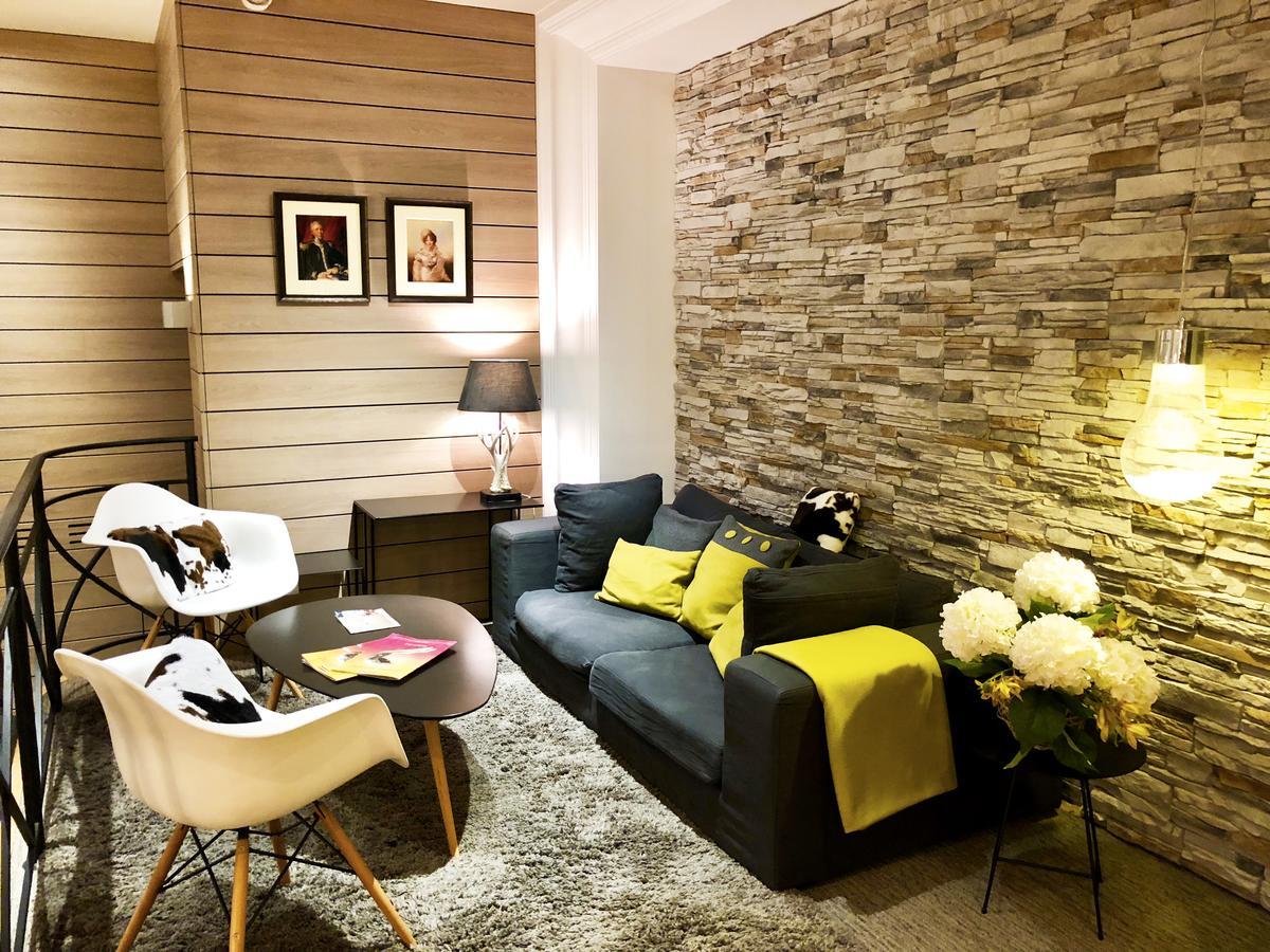 Hotel Des Princes, Chambery Centre المظهر الخارجي الصورة