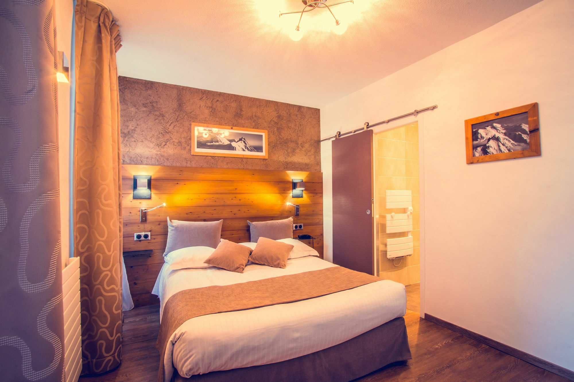 Hotel Des Princes, Chambery Centre المظهر الخارجي الصورة