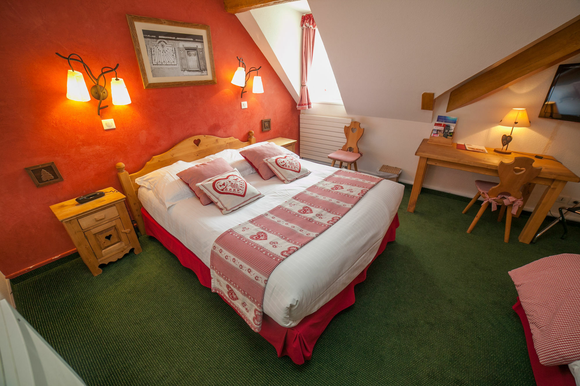 Hotel Des Princes, Chambery Centre المظهر الخارجي الصورة