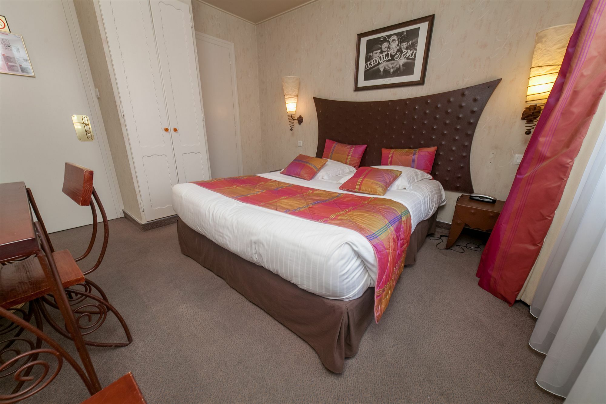 Hotel Des Princes, Chambery Centre المظهر الخارجي الصورة