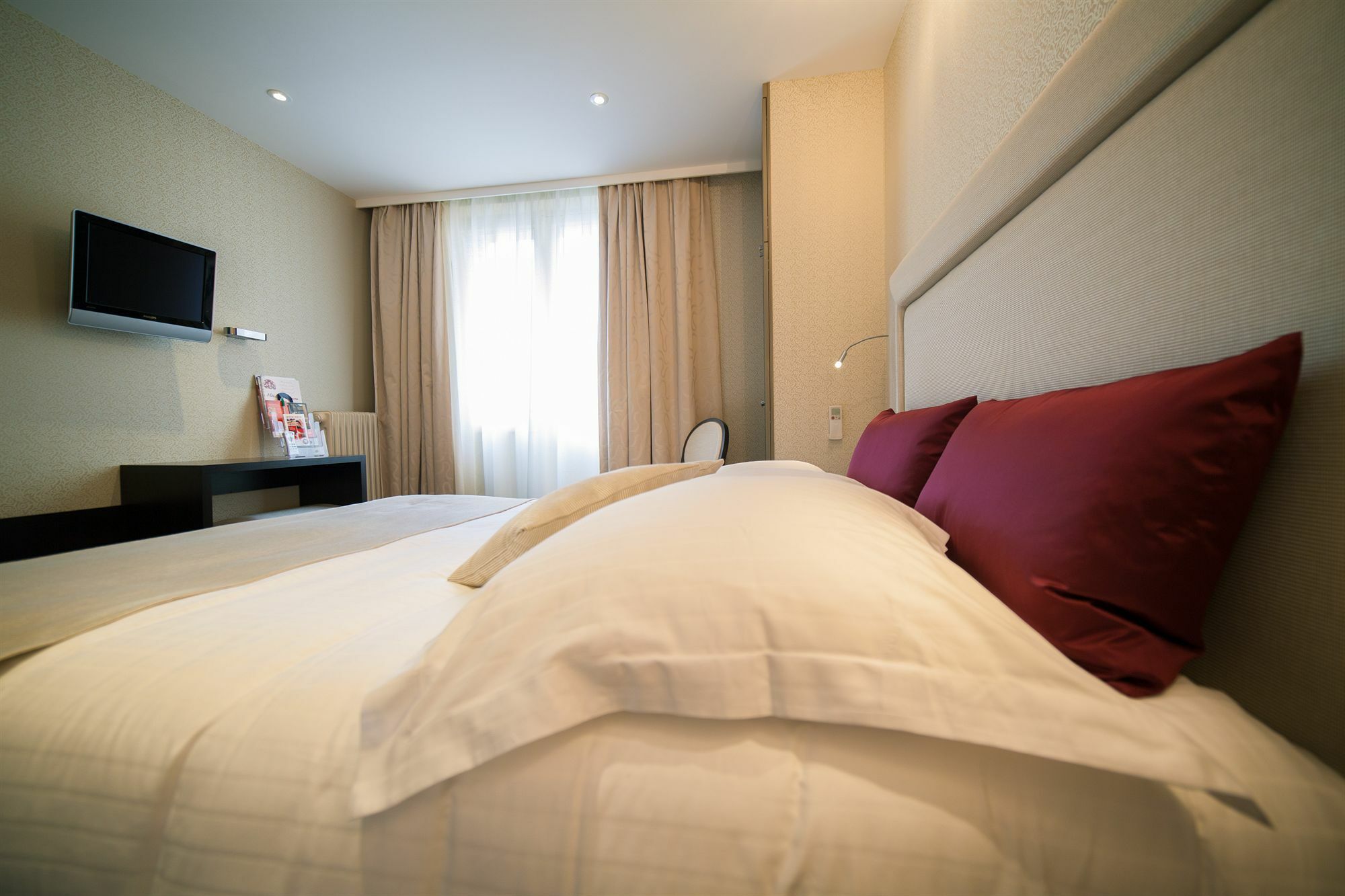 Hotel Des Princes, Chambery Centre المظهر الخارجي الصورة