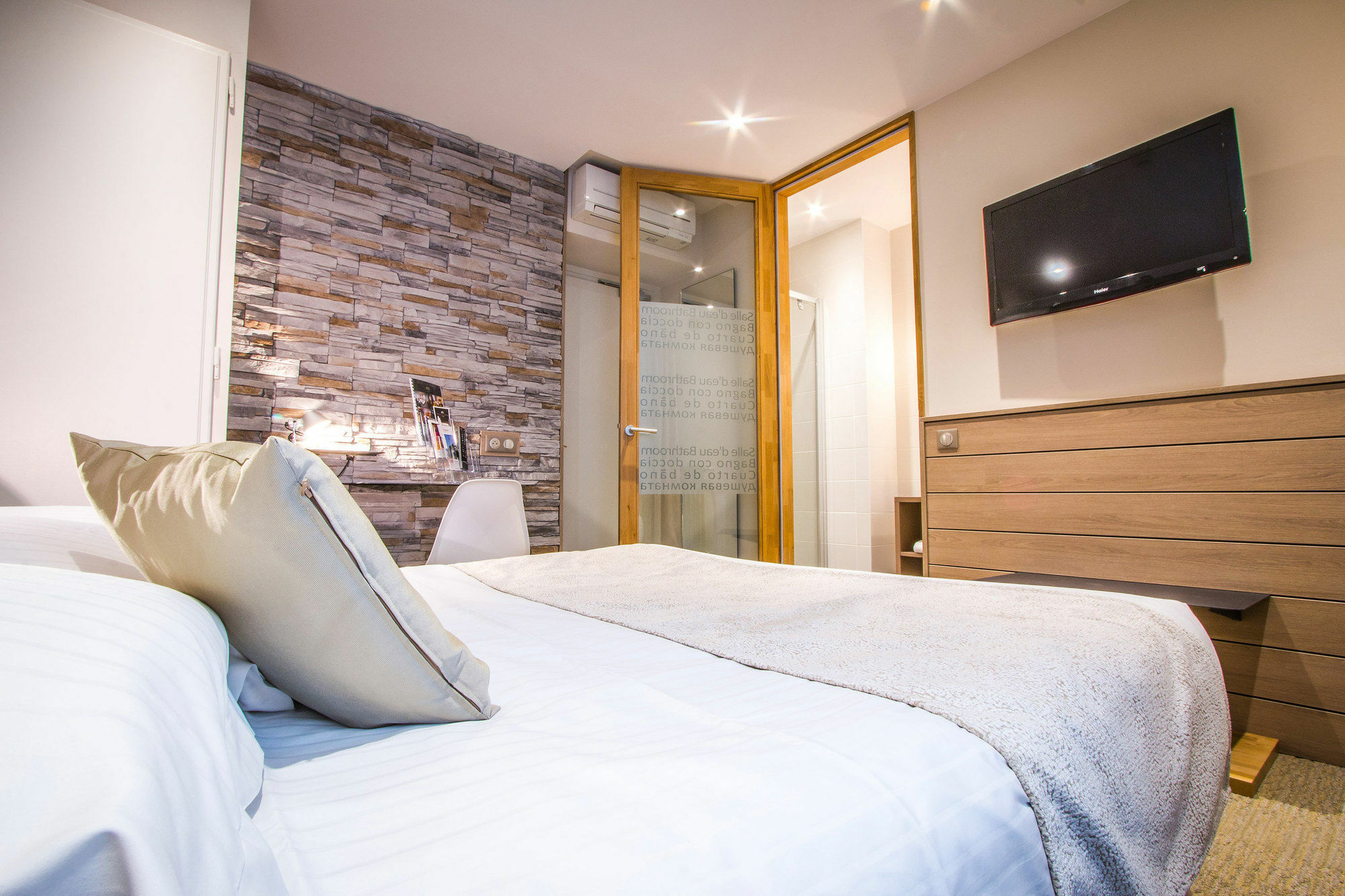 Hotel Des Princes, Chambery Centre المظهر الخارجي الصورة