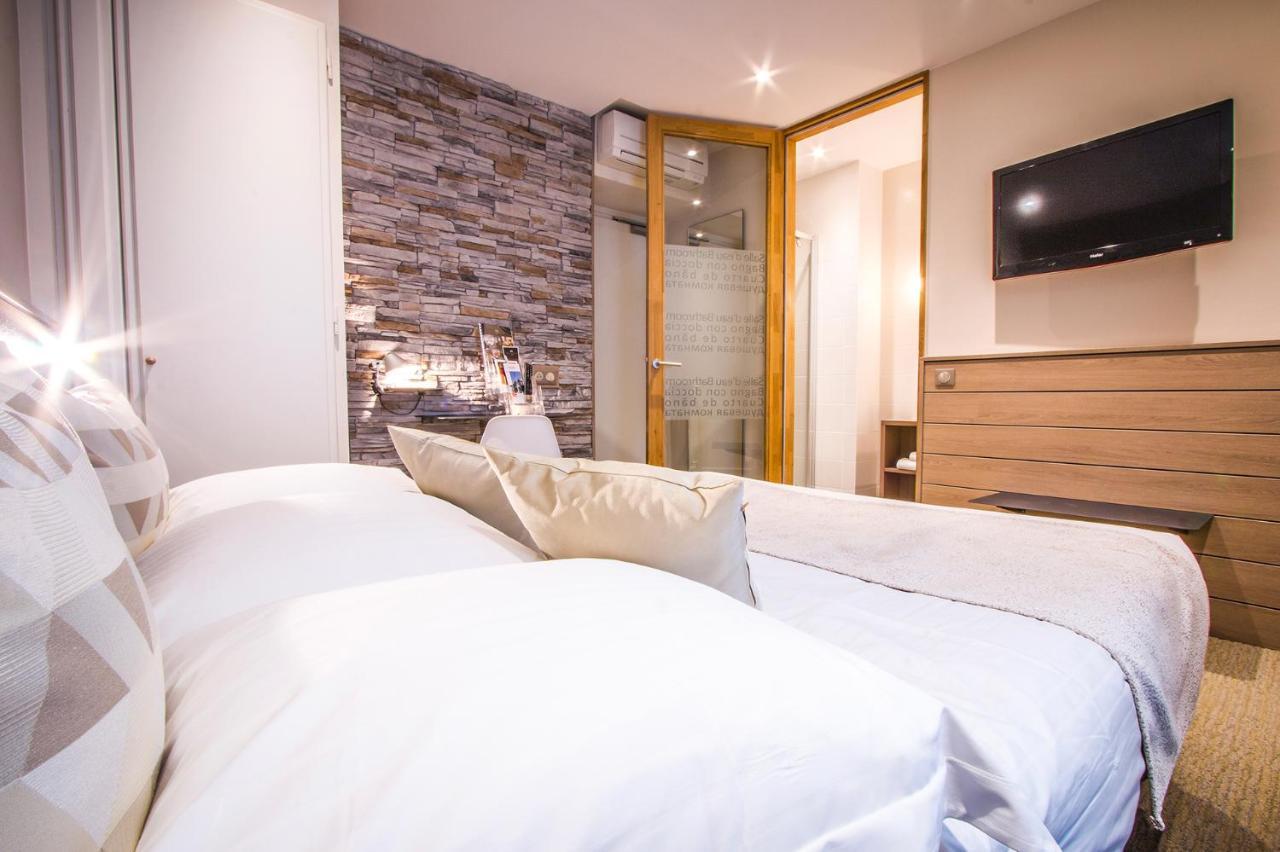 Hotel Des Princes, Chambery Centre المظهر الخارجي الصورة